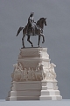 Reiterstandbild Friedrich des Großen 27 cm
